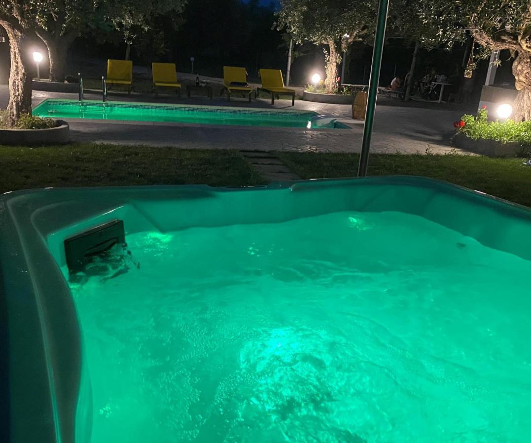Olive Sense Villa Afantou Buitenkant foto
