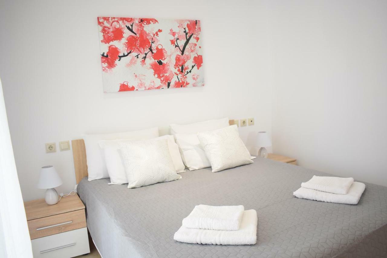 Olive Sense Villa Afantou Buitenkant foto