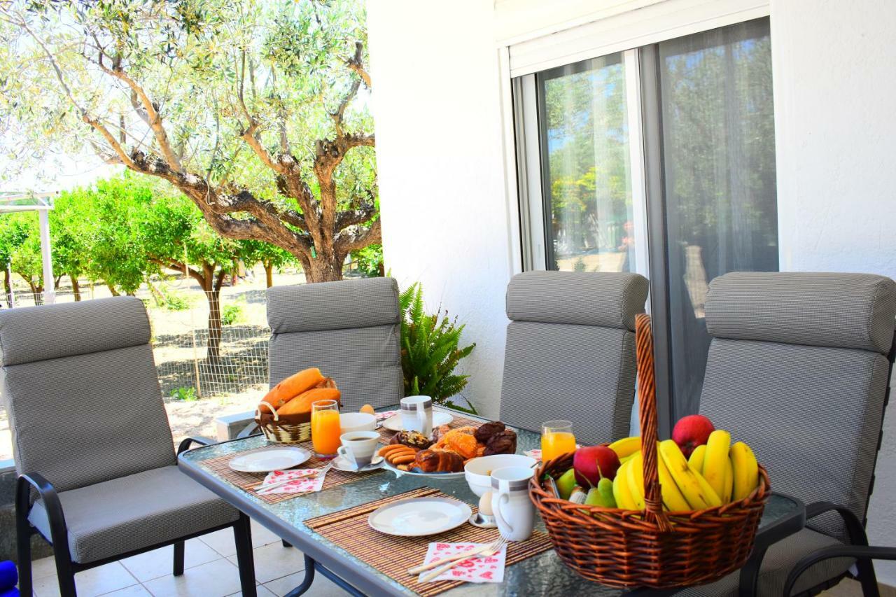 Olive Sense Villa Afantou Buitenkant foto